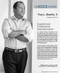 Super Lawyers® 2013 Magazine Article